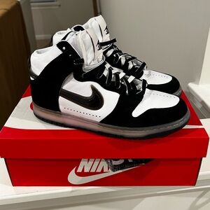 Nike Dunk High x Slam Jam